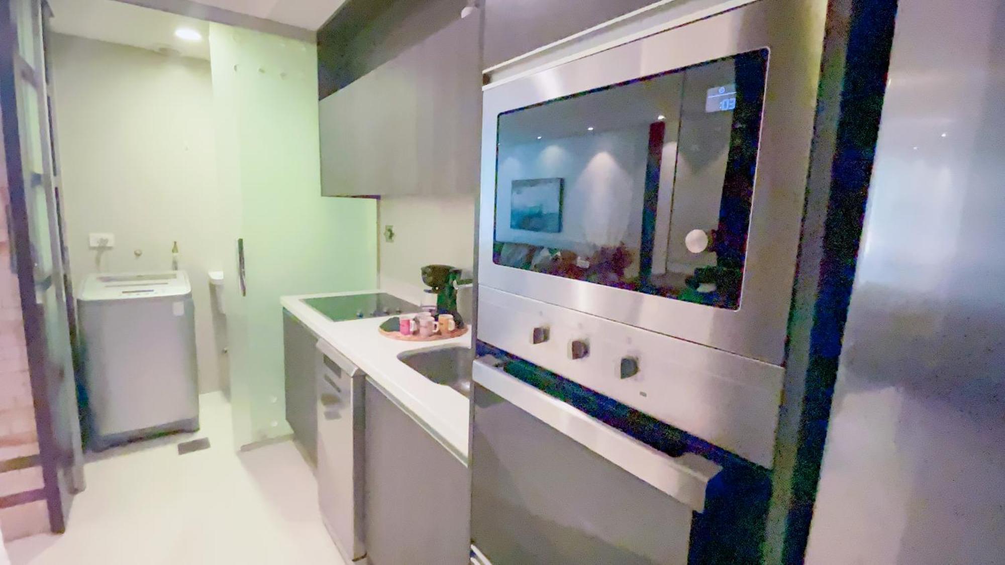 Luxurious Stay At Modern Apartment ซานตาครูซเดอลาเซียร์รา ภายนอก รูปภาพ