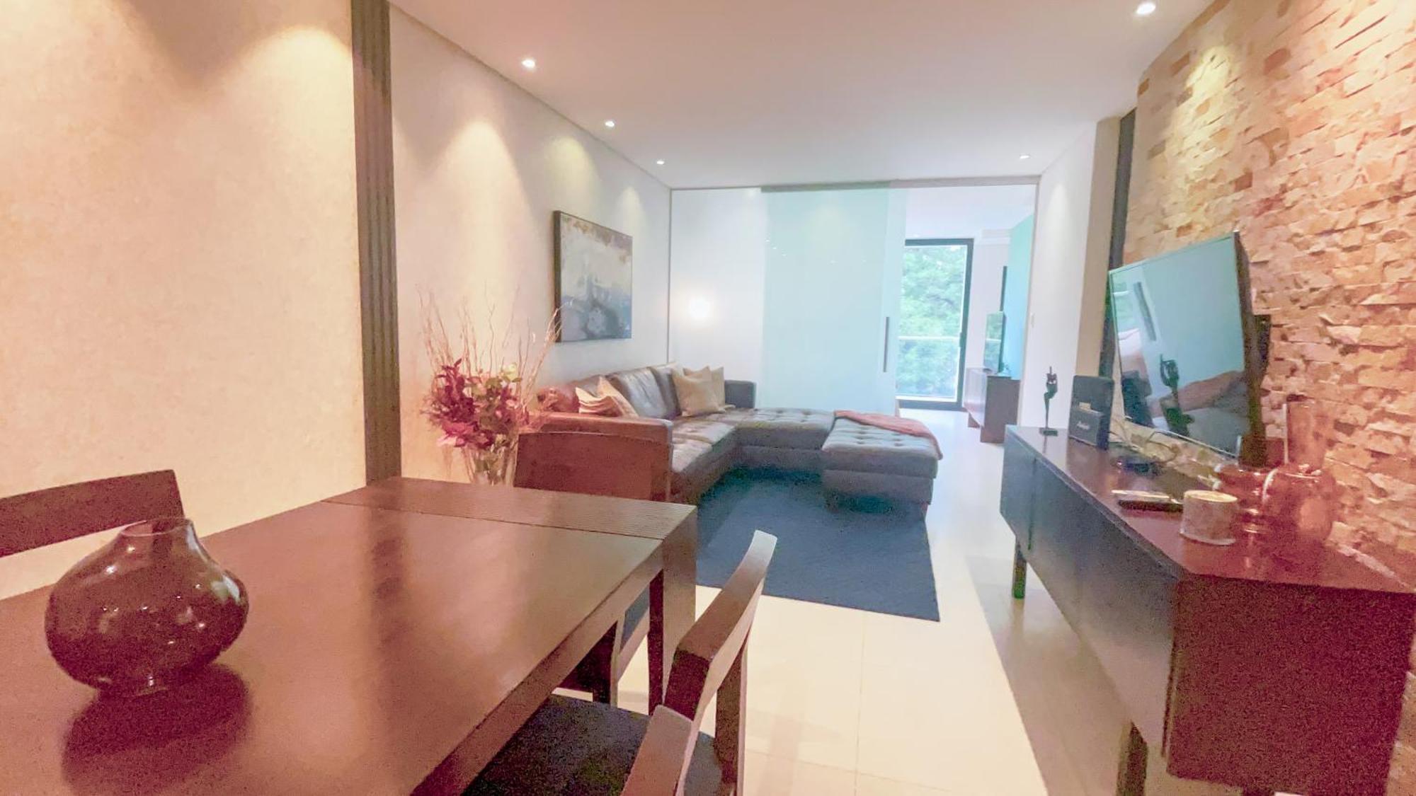 Luxurious Stay At Modern Apartment ซานตาครูซเดอลาเซียร์รา ภายนอก รูปภาพ