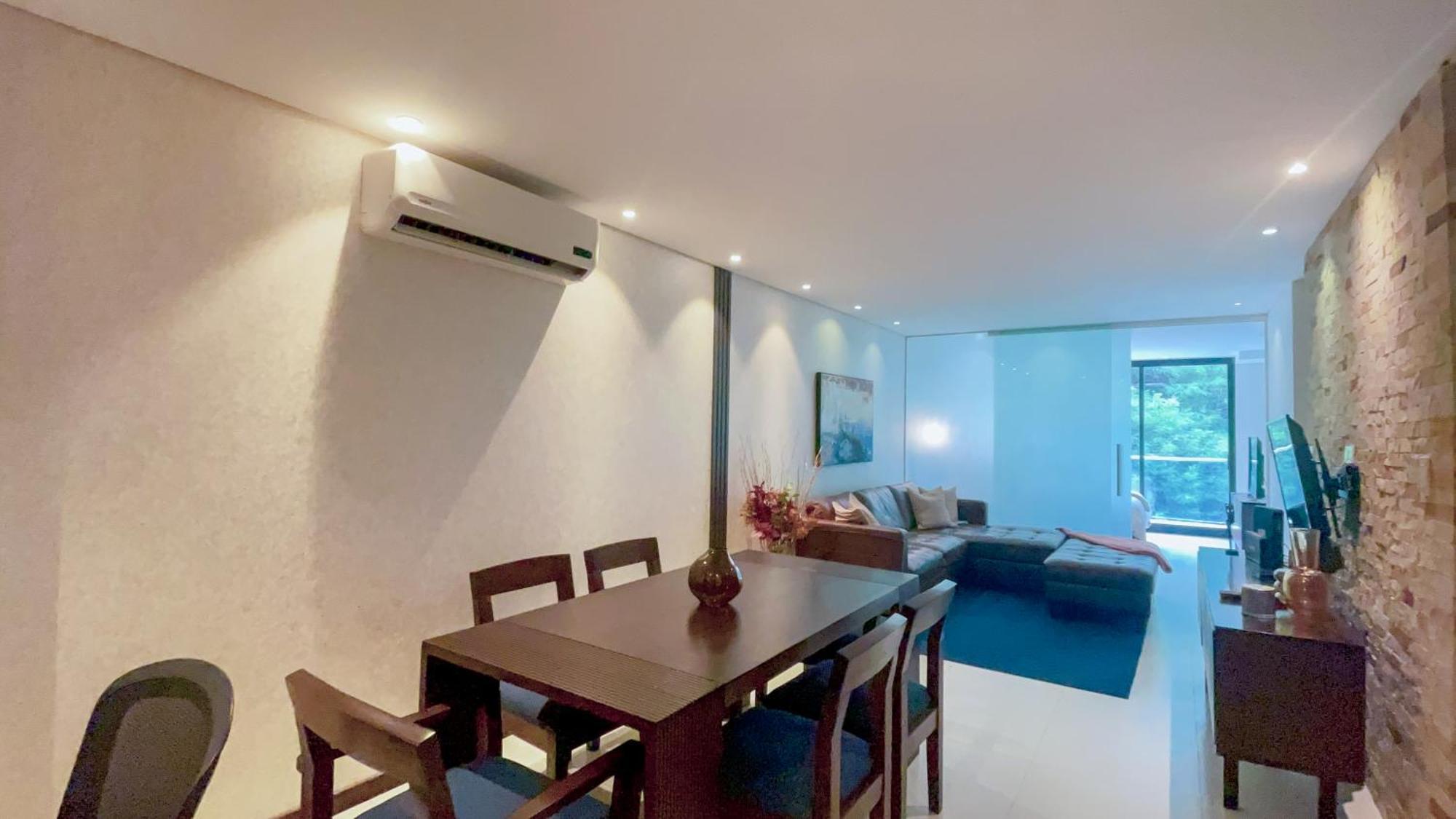 Luxurious Stay At Modern Apartment ซานตาครูซเดอลาเซียร์รา ภายนอก รูปภาพ