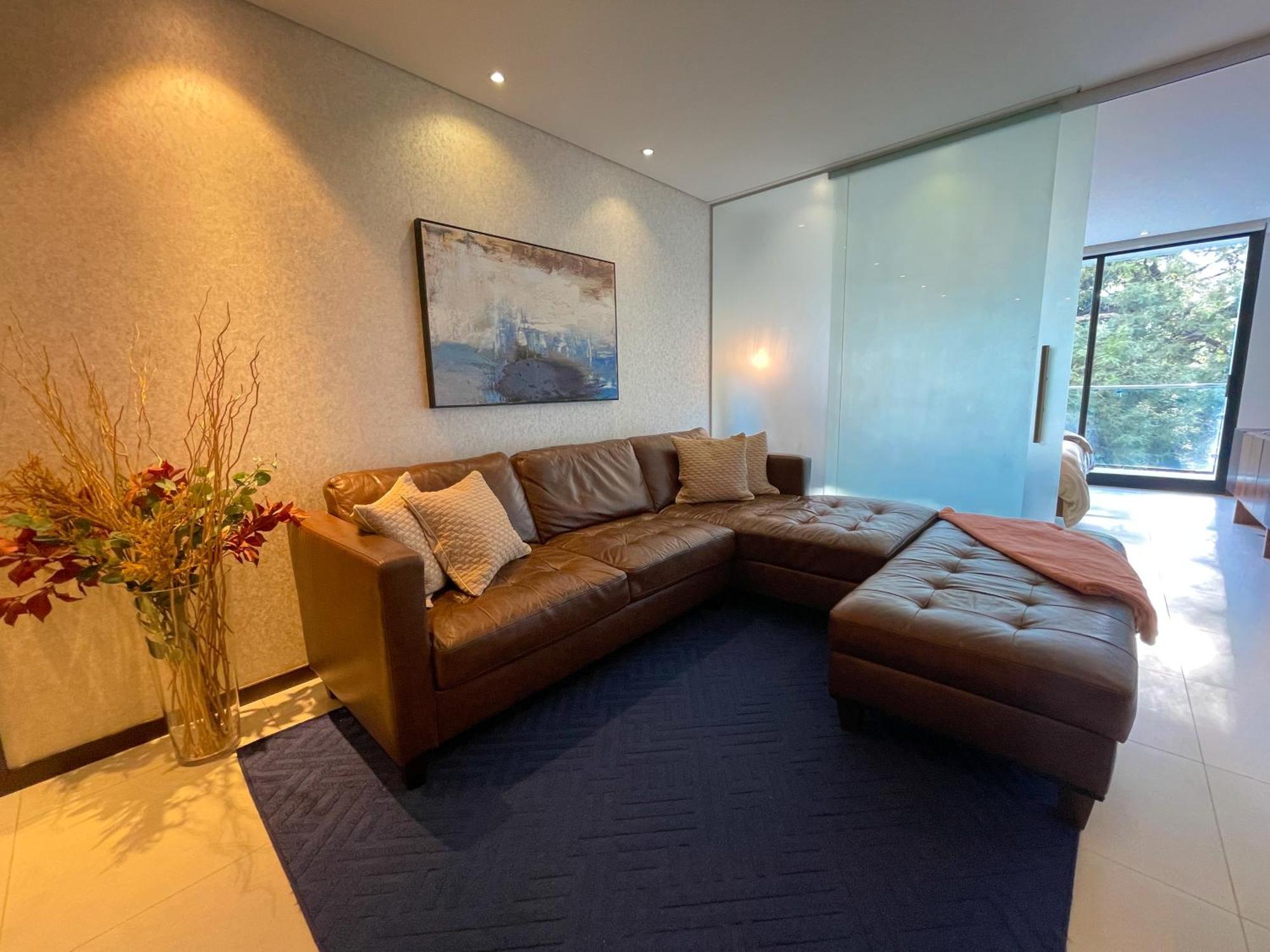 Luxurious Stay At Modern Apartment ซานตาครูซเดอลาเซียร์รา ภายนอก รูปภาพ